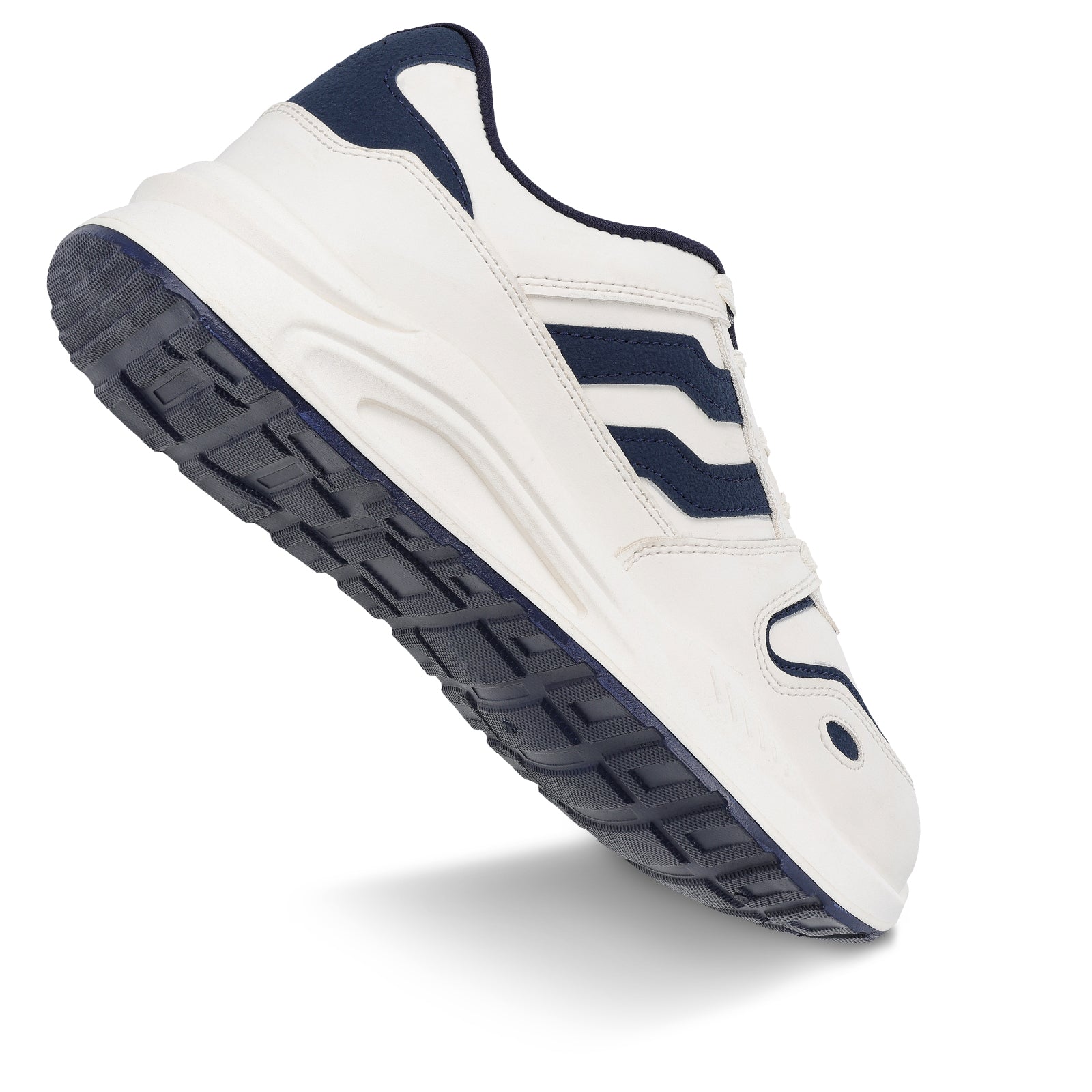 Buy Men's Sports Sneakers WY3483 White Online at Best Price in