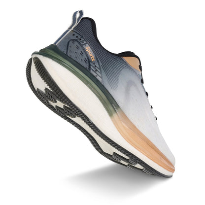 MASLOW Men's Lace-up Sports Shoes - WS9152 Black Copper