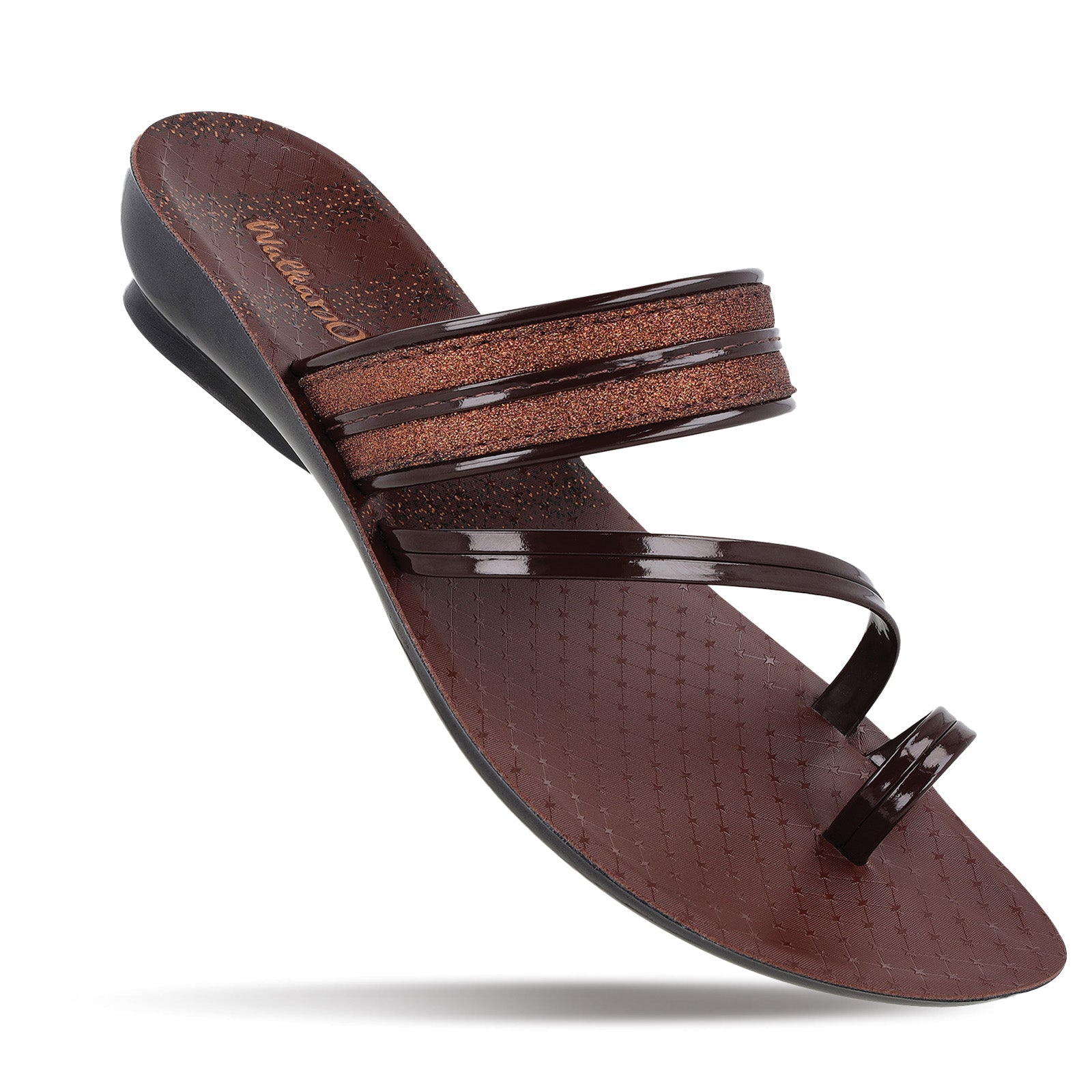 Women's Daily Wear Sandals  - BX2654 Brown