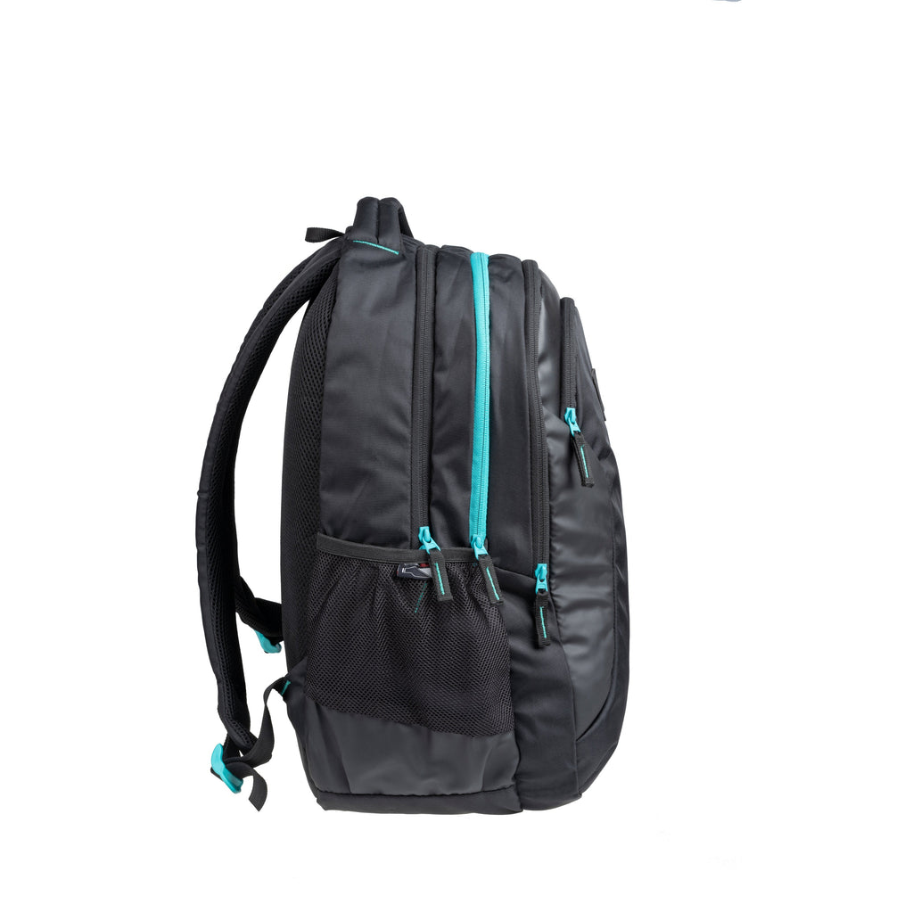 Strabo Oslo 15 inch Laptop Bag - Colour Black 37L Water Resistant - Strabo 