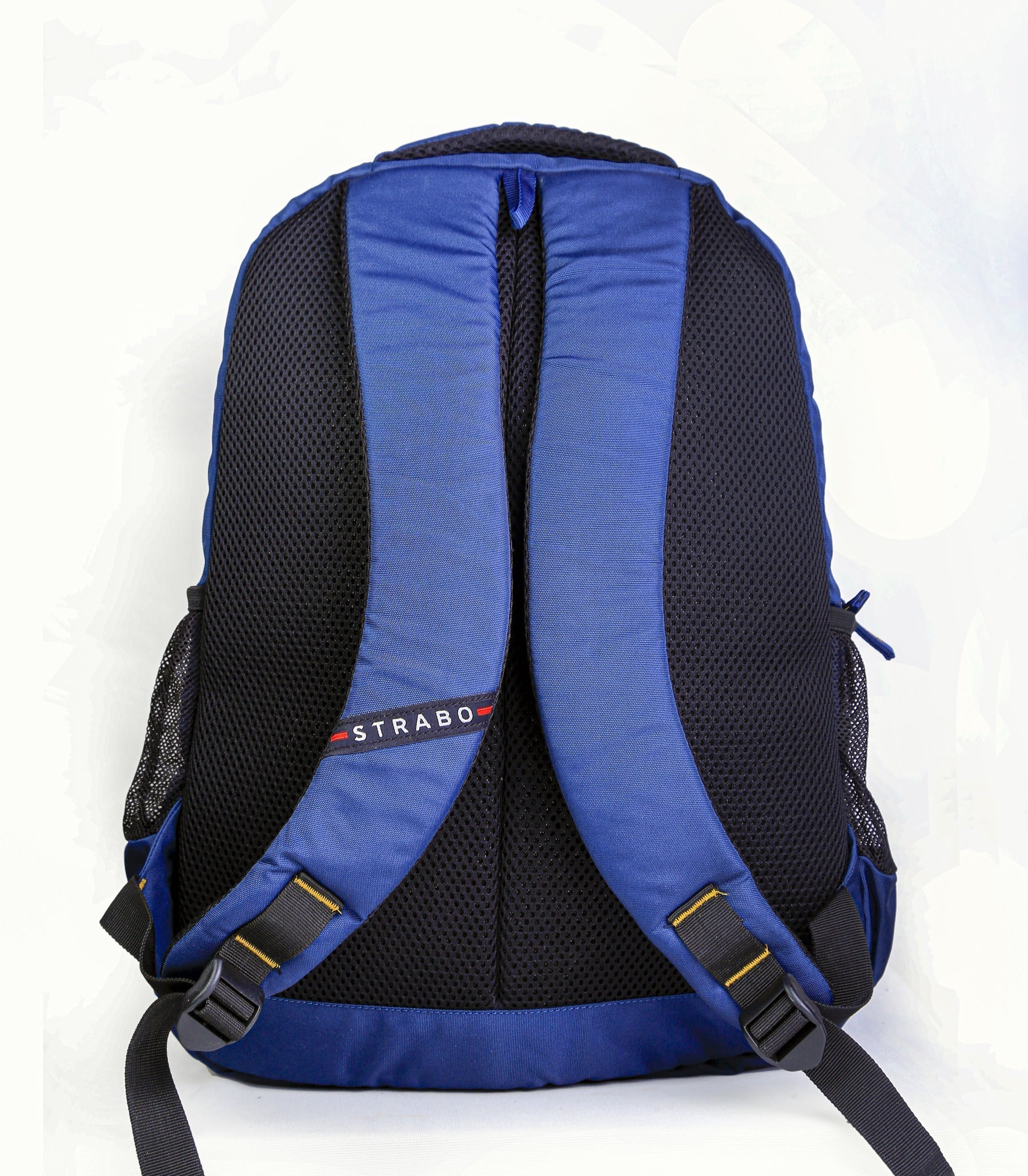 Strabo Oslo 15 inch Laptop Bag - Colour Blue 37L Water Resistant - Strabo 