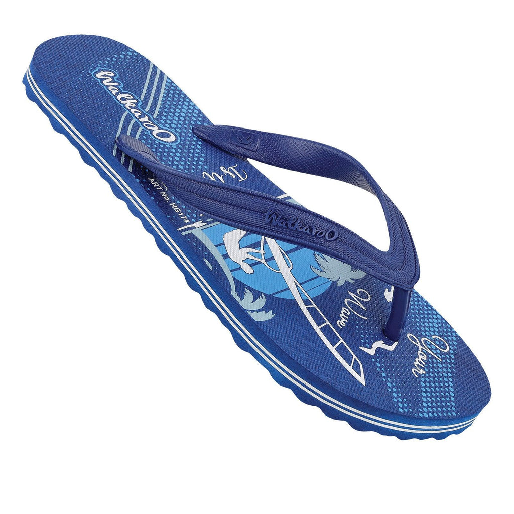 walkaroo slippers for mens