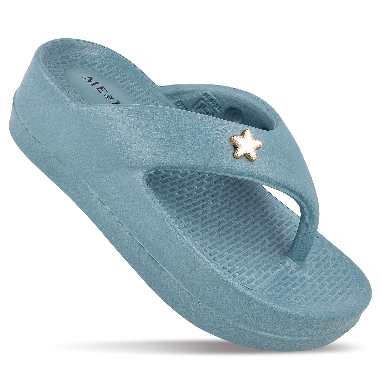Women's Flip-Flop - MI601 Blue