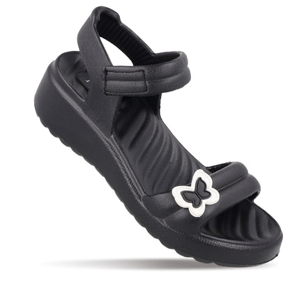 Women's Daily Wear Sandal - MI603 Black