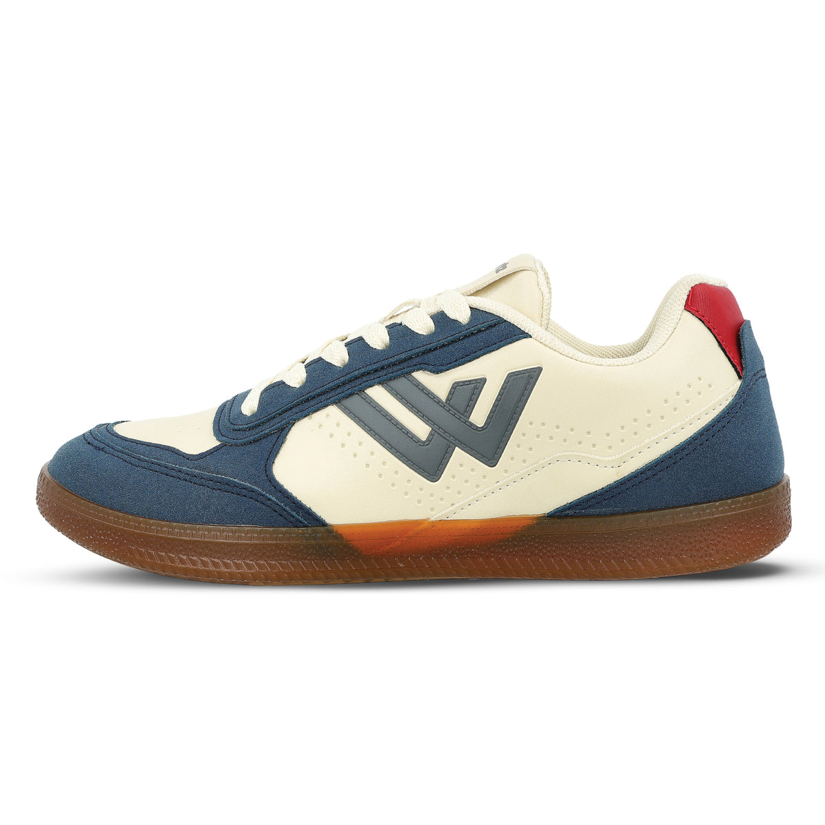 Men's Retro Casuals - ONG97005 Blue Beige