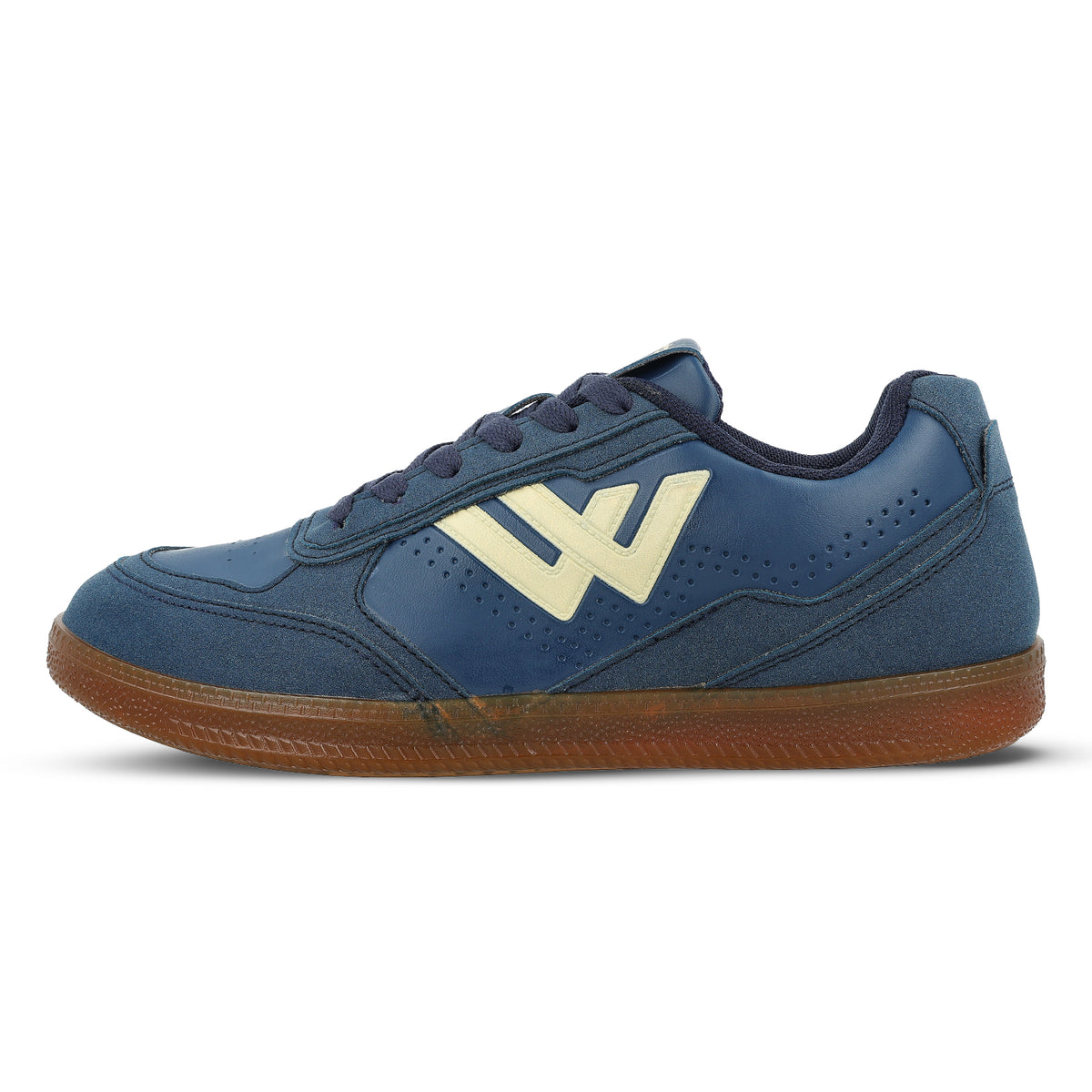 Men's Retro Casuals - ONG97005 Teal Blue