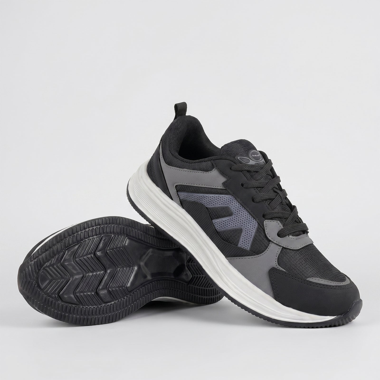 Men's Sports Shoe -ONG97009 Black
