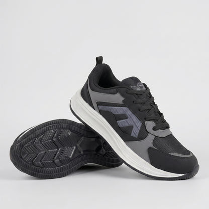 Men's Sports Shoe -ONG97009 Black