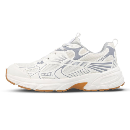 Men's Sports Sneaker -ONG97003 White