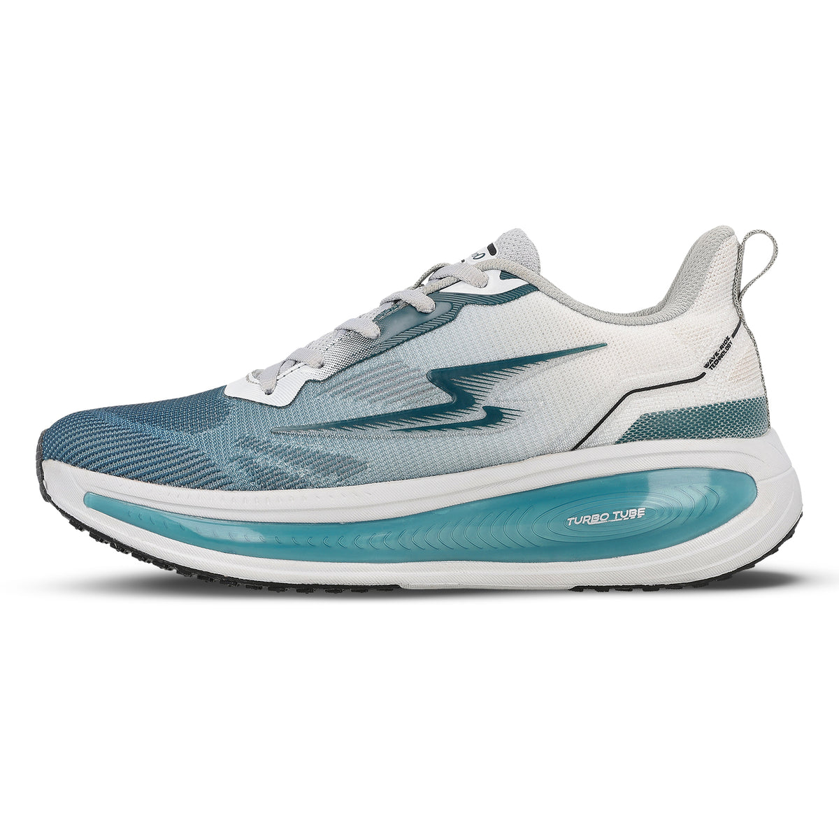 Men's Lace-up Sports Shoes - ONG97013 Teal Blue