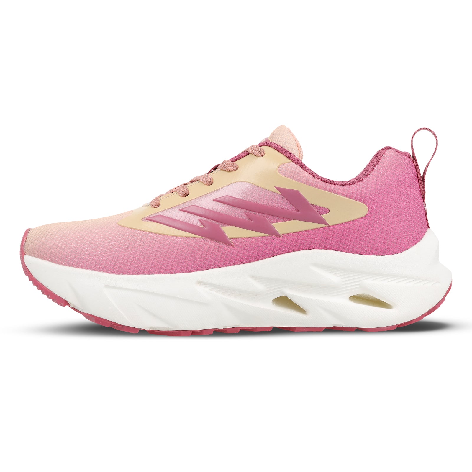 Walkaroo Womens Sports Shoe  - SLE21999 Peach