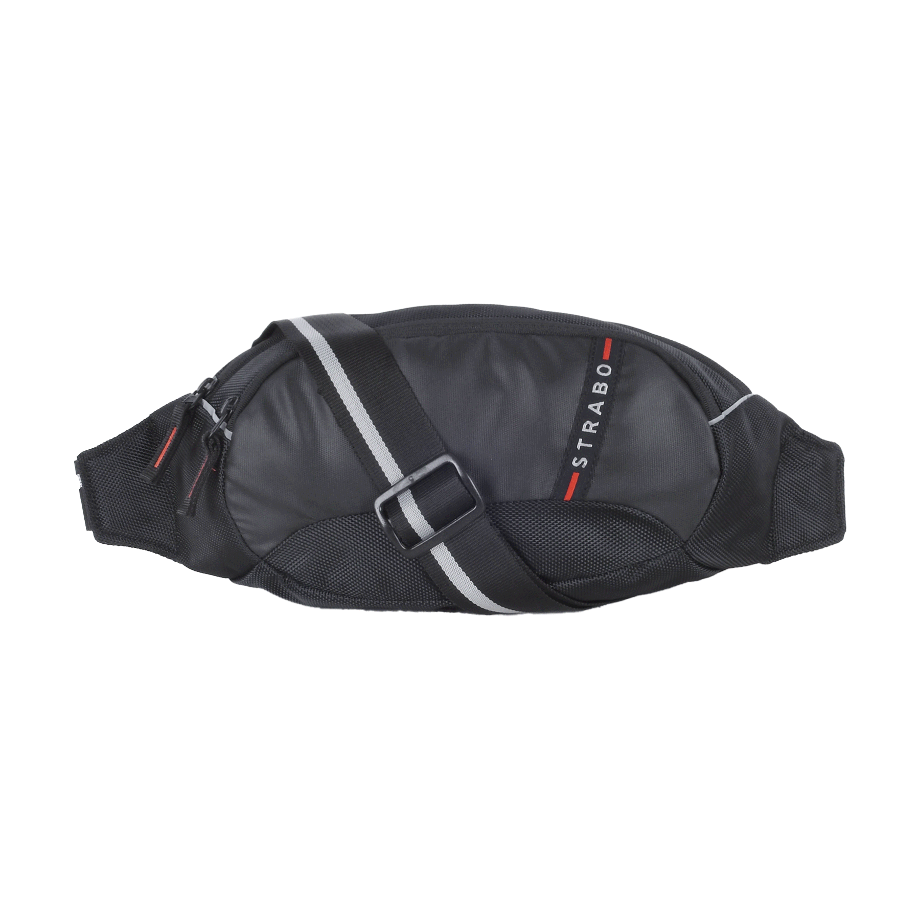 Bronko Waist Bag - Black