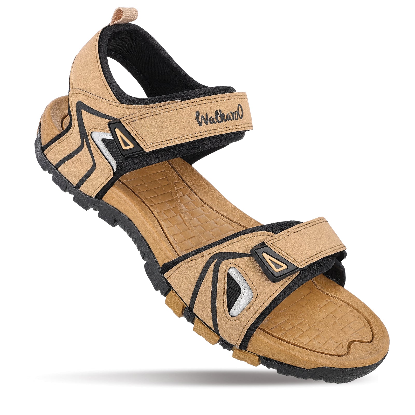 Men's Sports Sandals WC4486 Tan
