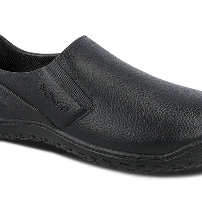 Men's Slip-On Rain Shoes - WC4703 Black
