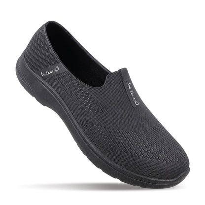 Men's Slip-On Rain Shoes - WC4713 Black