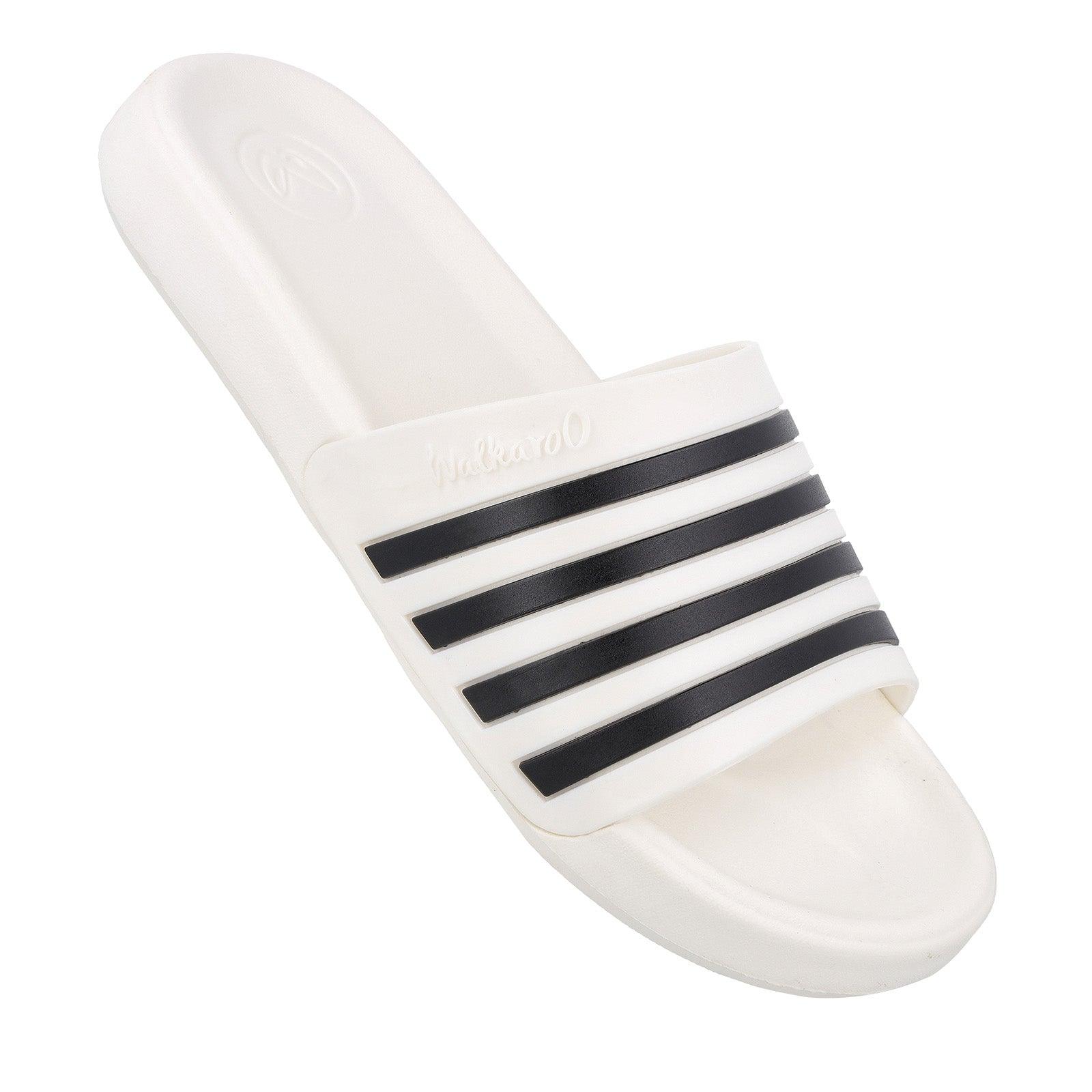 Flip flops mens white 2025