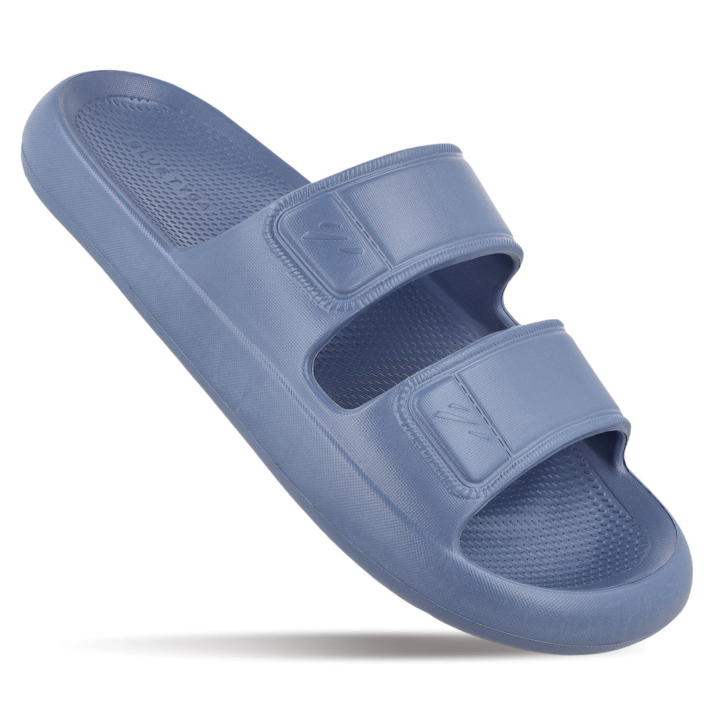 Mens Sliders - Buy Best Slides for Men Online in India â Walkaroo Footwear