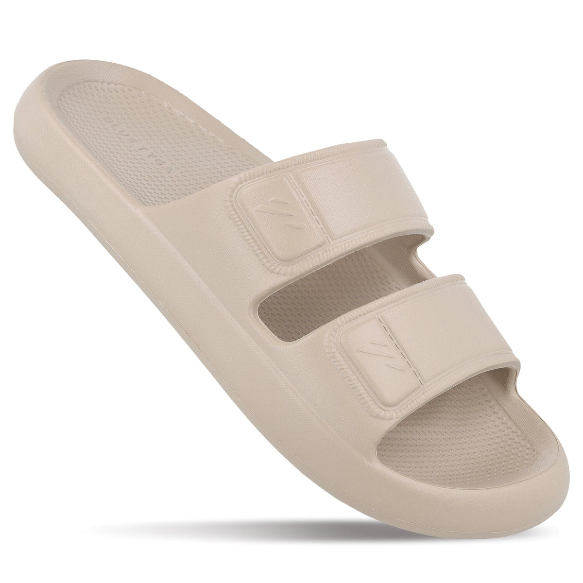 Walkaroo Men Casual Flip-Flop  - WC4823 Greige