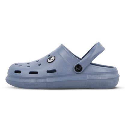Men's Clogs  - WC4843 Cool Grey