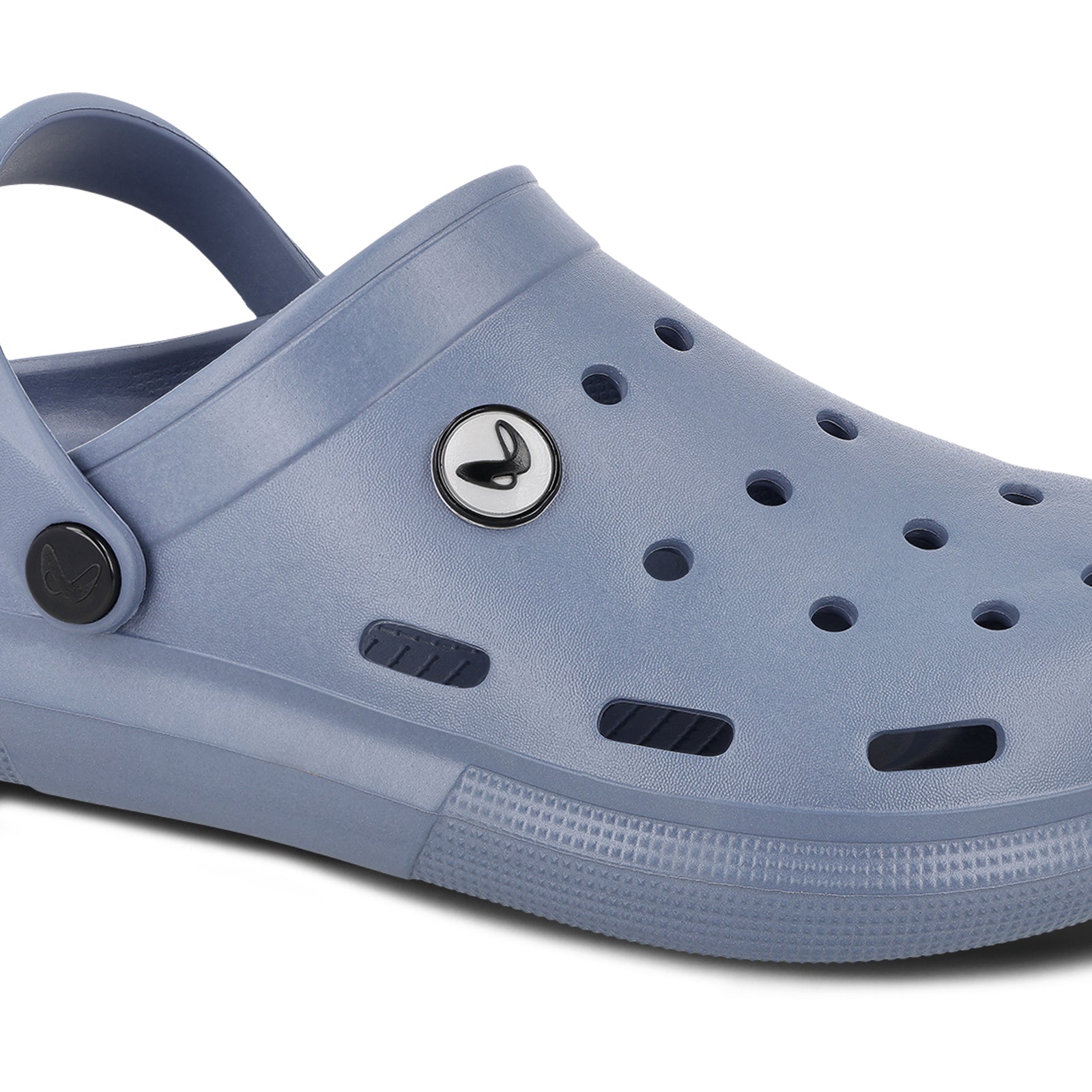 Men's Clogs  - WC4843 Cool Grey