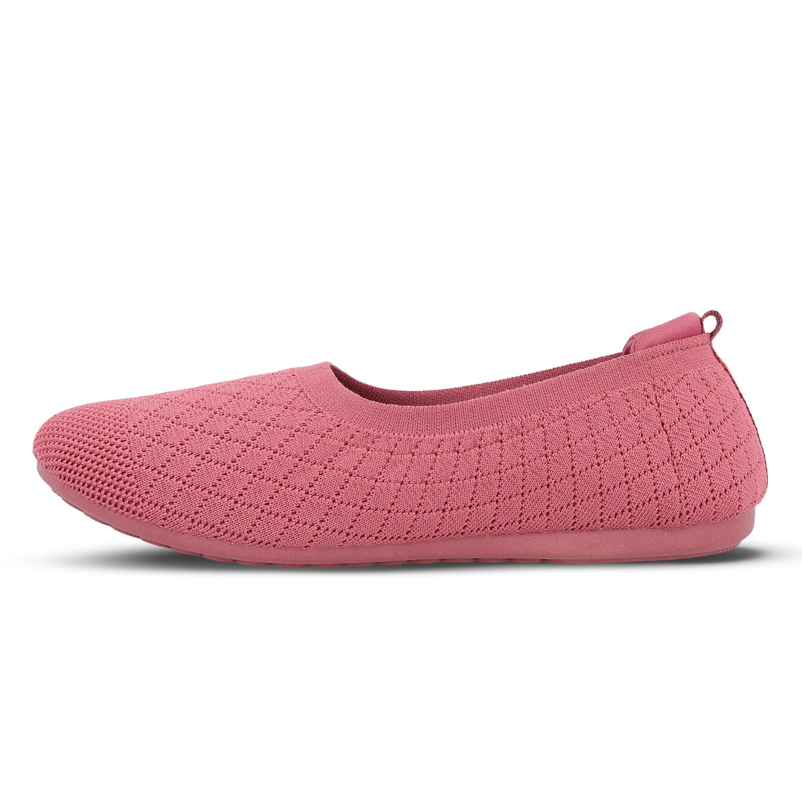 Women's Belly shoe - WC4996 Peach