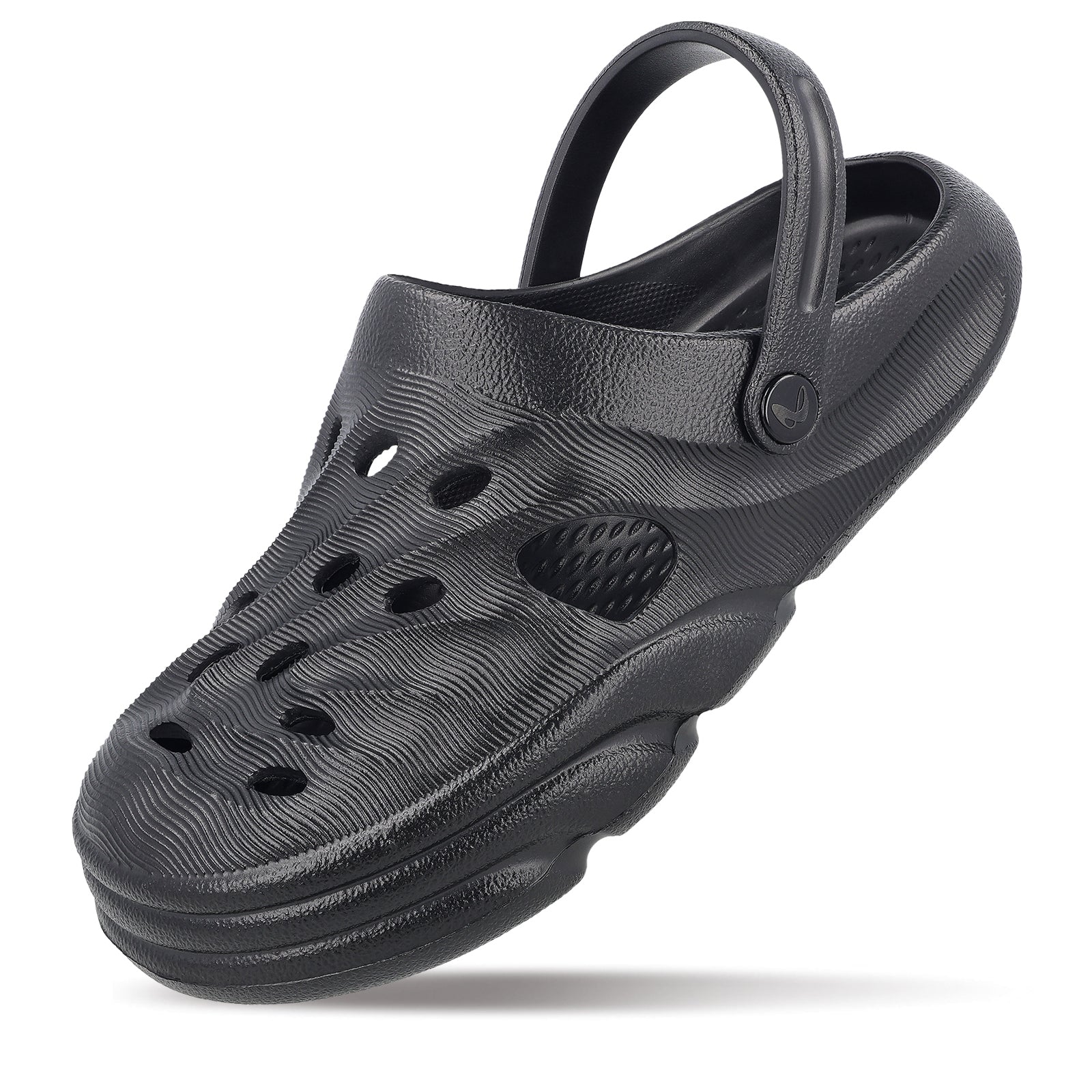 Men's Clogs  - WC8732 Black