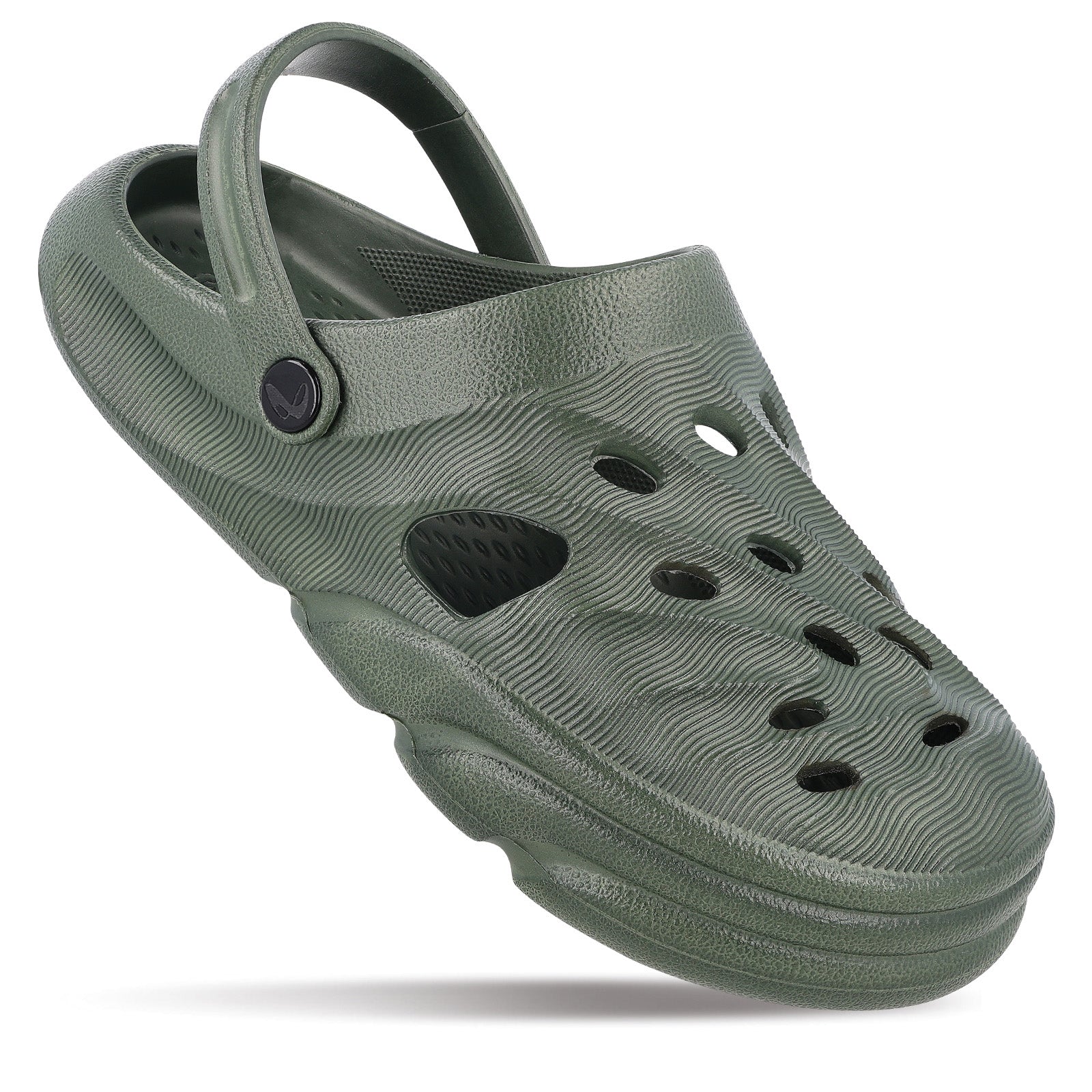 Men's Clogs  - WC8732 Olive
