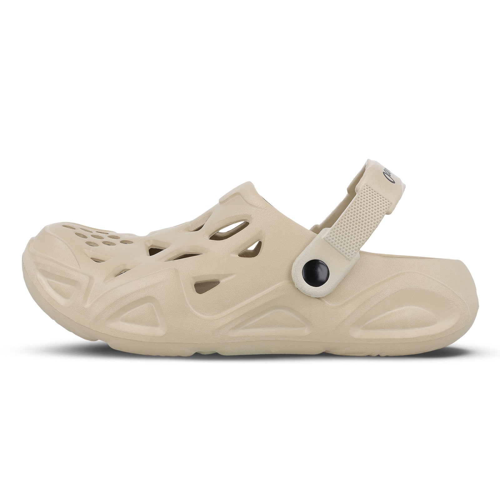 Walkaroo Men's Clogs  - WC8763 Khaki
