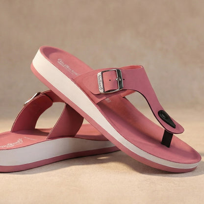 Women's Daily Wear Sandals - WE2349 Fig