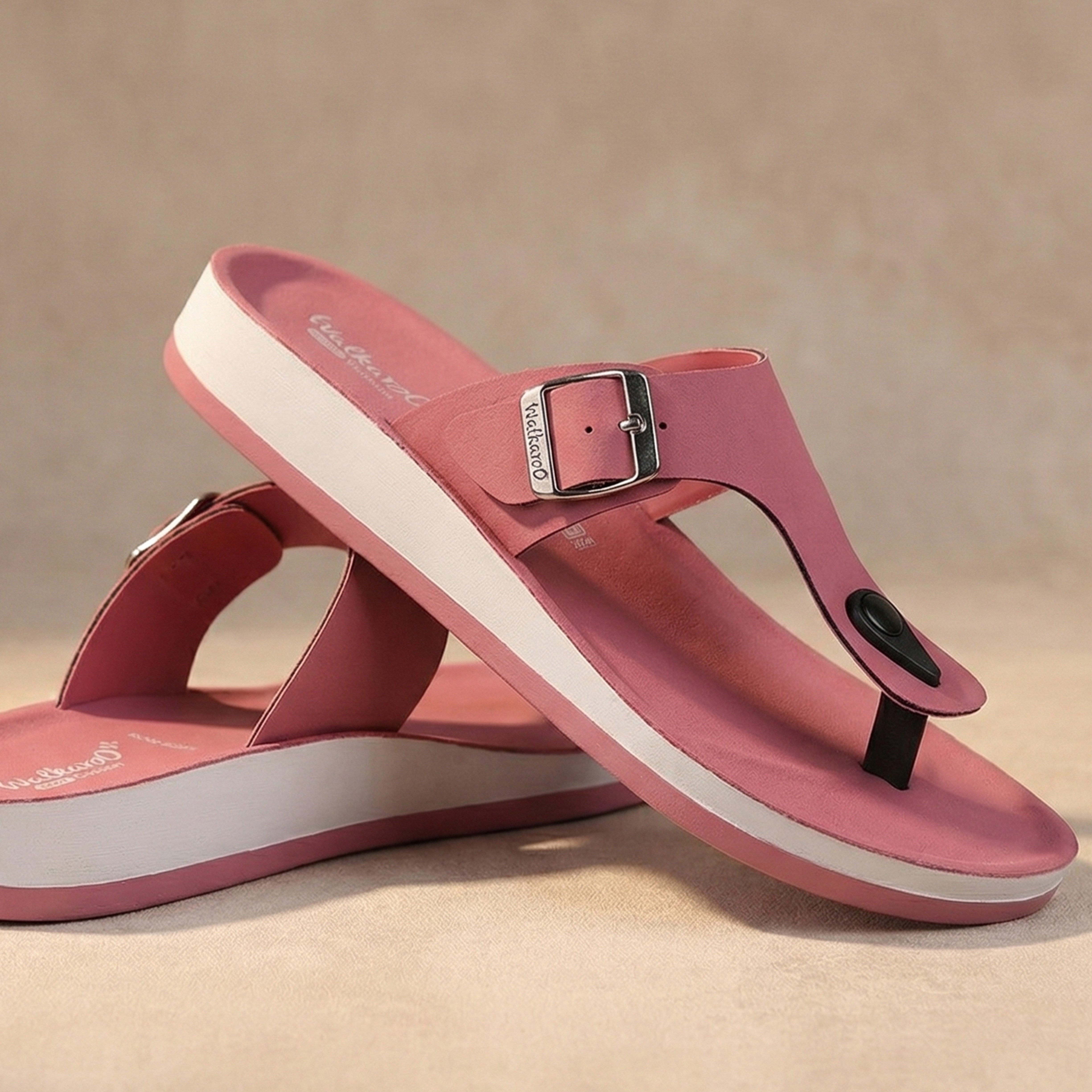 Women's Daily Wear Sandals - WE2349 Fig