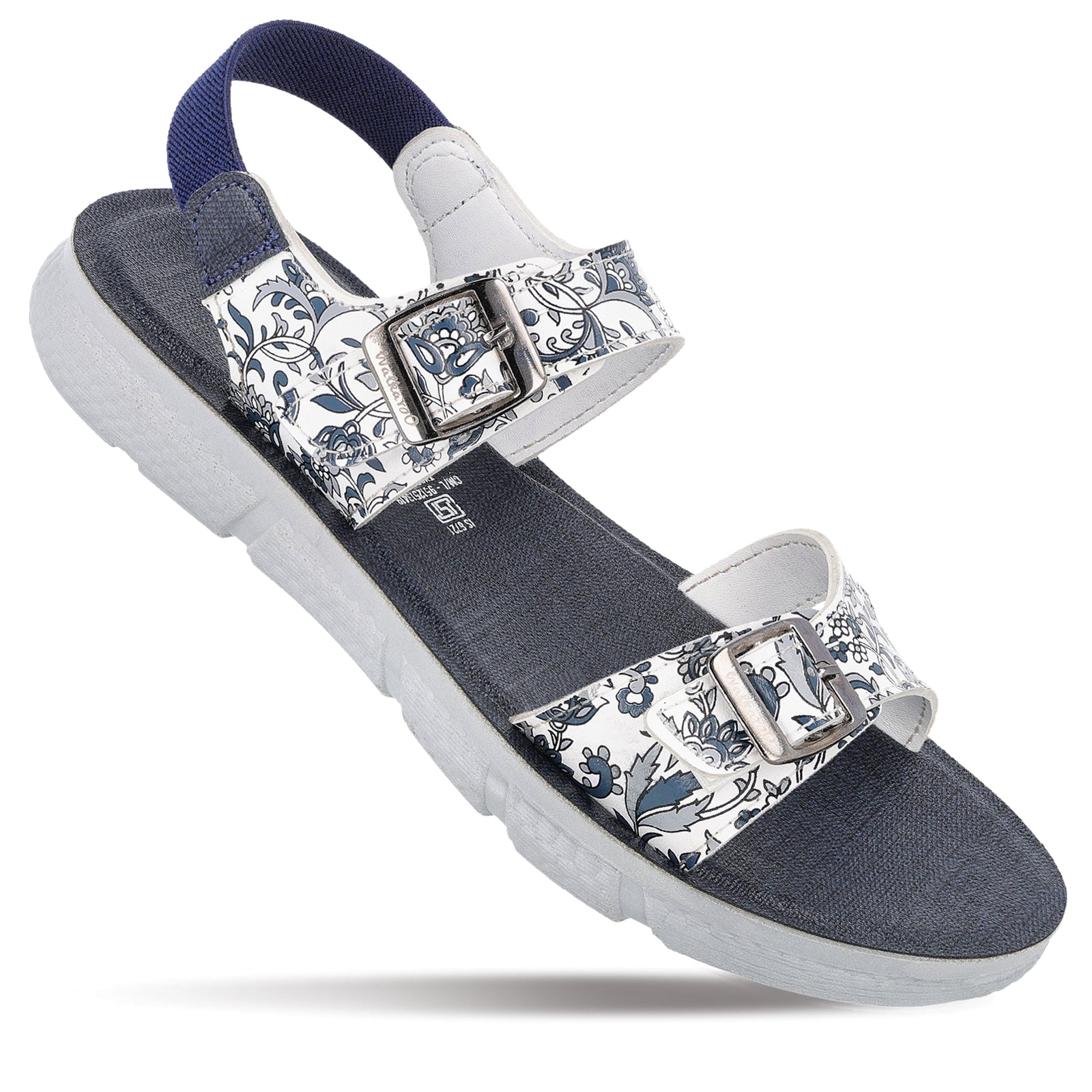 Women's Daily Wear Sandals - WE2740 Moon Blue