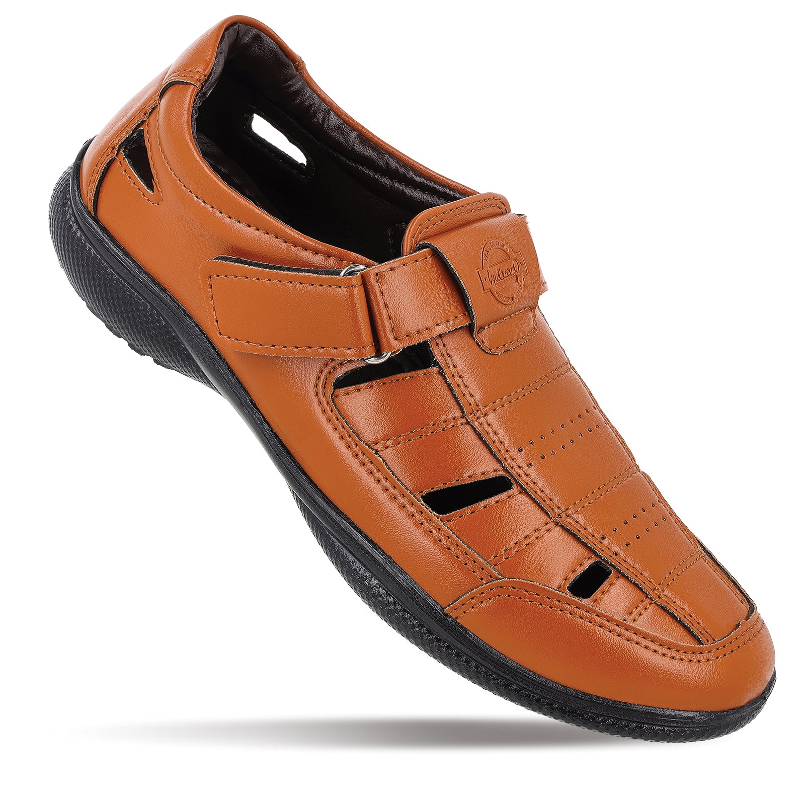 Men's  Roman Sandals - WF6270 Tan