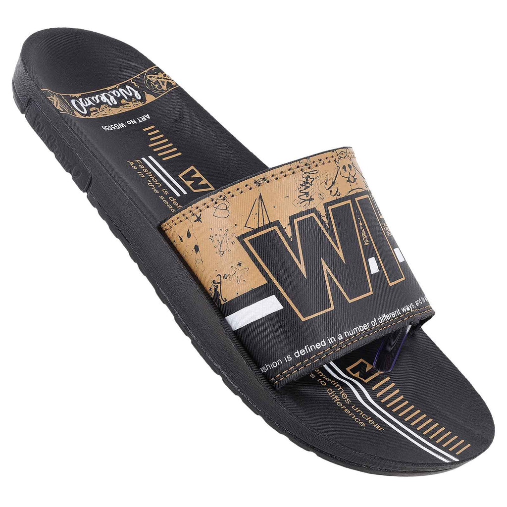 Buy Best Slides for Men Online at Best Price in India – Walkaroo Footwear