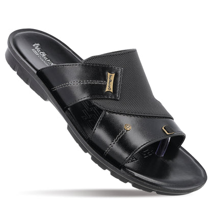Men's Daily Wear Sandals - WG5567 Black