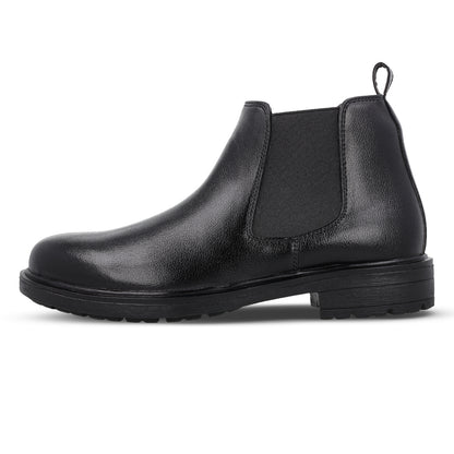 Men's Chelsea Boots - WGE26701 Black