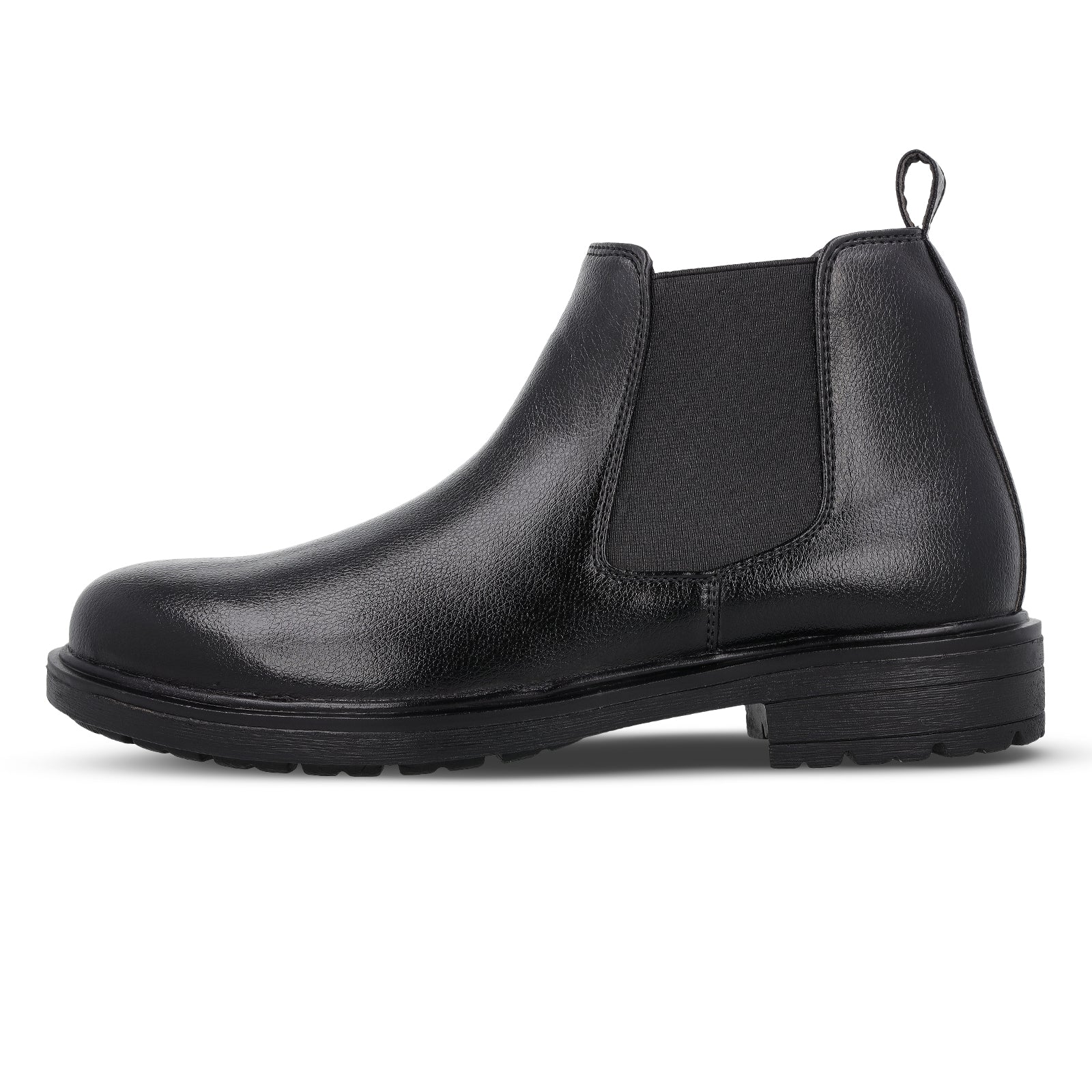 Men's Chelsea Boots - WGE26701 Black