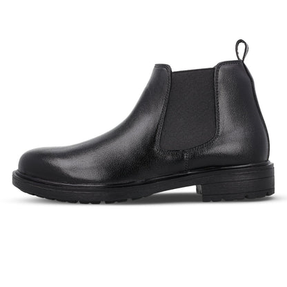 Men's Chelsea Boots - WGE26701 Black