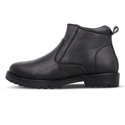 Men's Chelsea Boots - WGE26702 Black