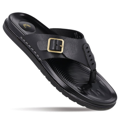 Men's Daily Wear Comfort Sandals - WGP50020 Black
