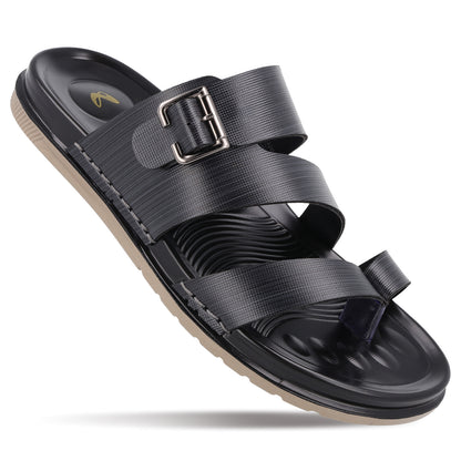 Black Sandals Comfortable Cute Sandals Men's Daily Wear Comfort