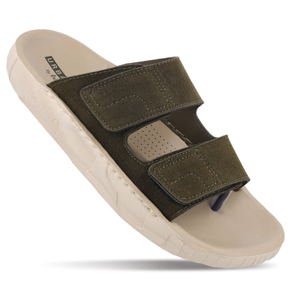 Men's Daily Wear Sandals - WGP53410 Olive