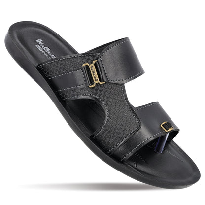 Men's Daily Wear Sandals - WGR53041 Black