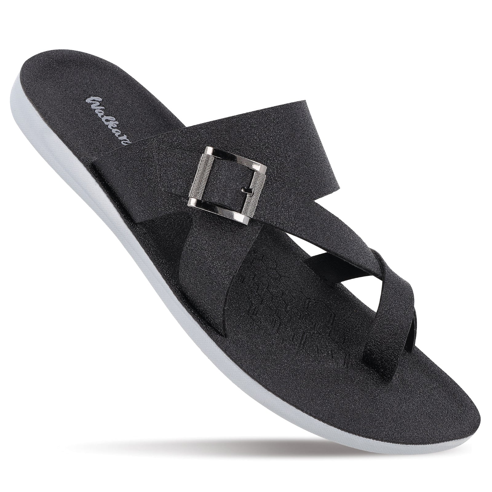 Men's Daily Wear Sandals - WGR53073 Black