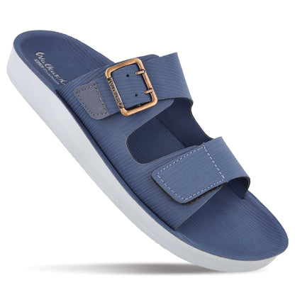Men's Daily Wear Comfort Sandals - WGR53153 Blue