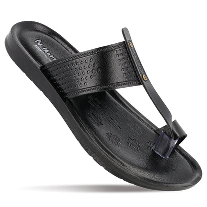 Men's Daily Wear Sandals - WGR53372 Black