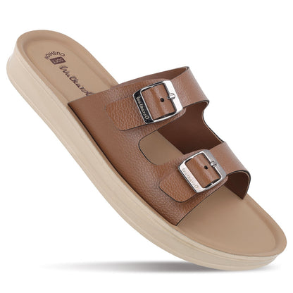 Women's Daily Wear Sandals  - WL7554 Toffee