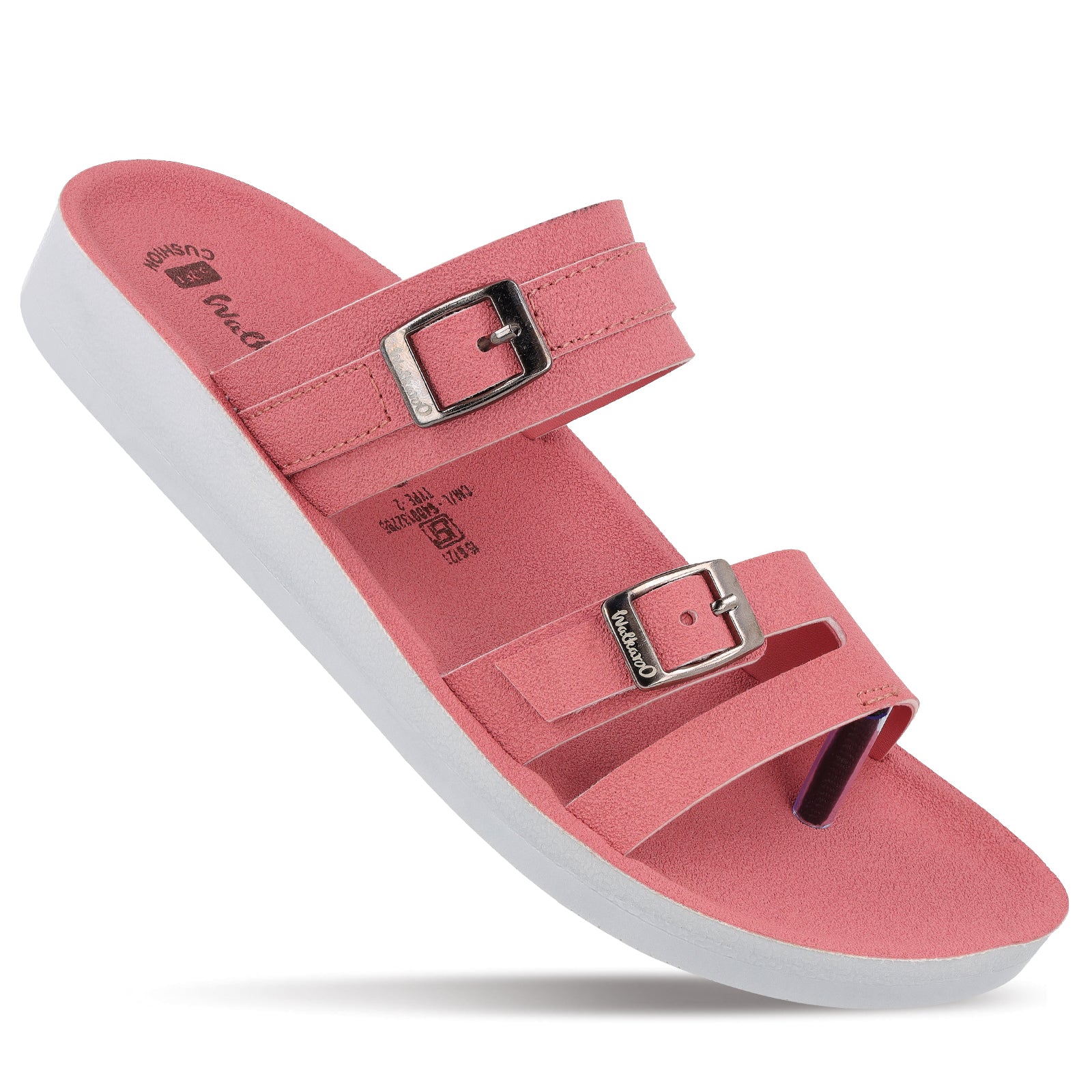 Women's Daily Wear Sandals  - WL7689 Rose Pink