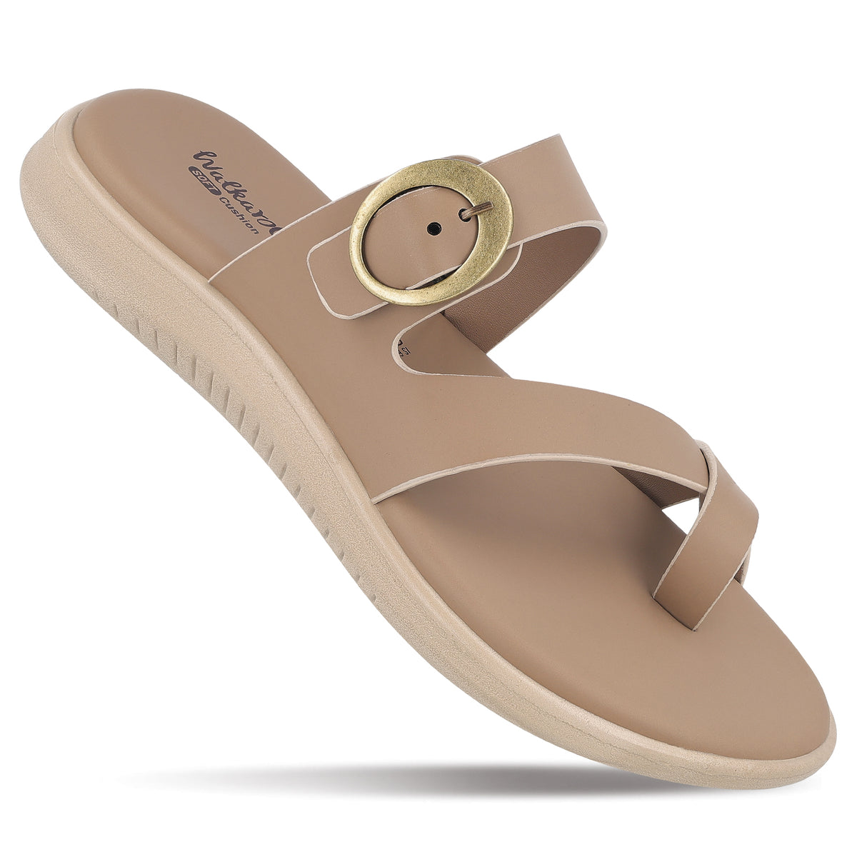 Women's Daily Wear Sandals - WLP72089 French Beige