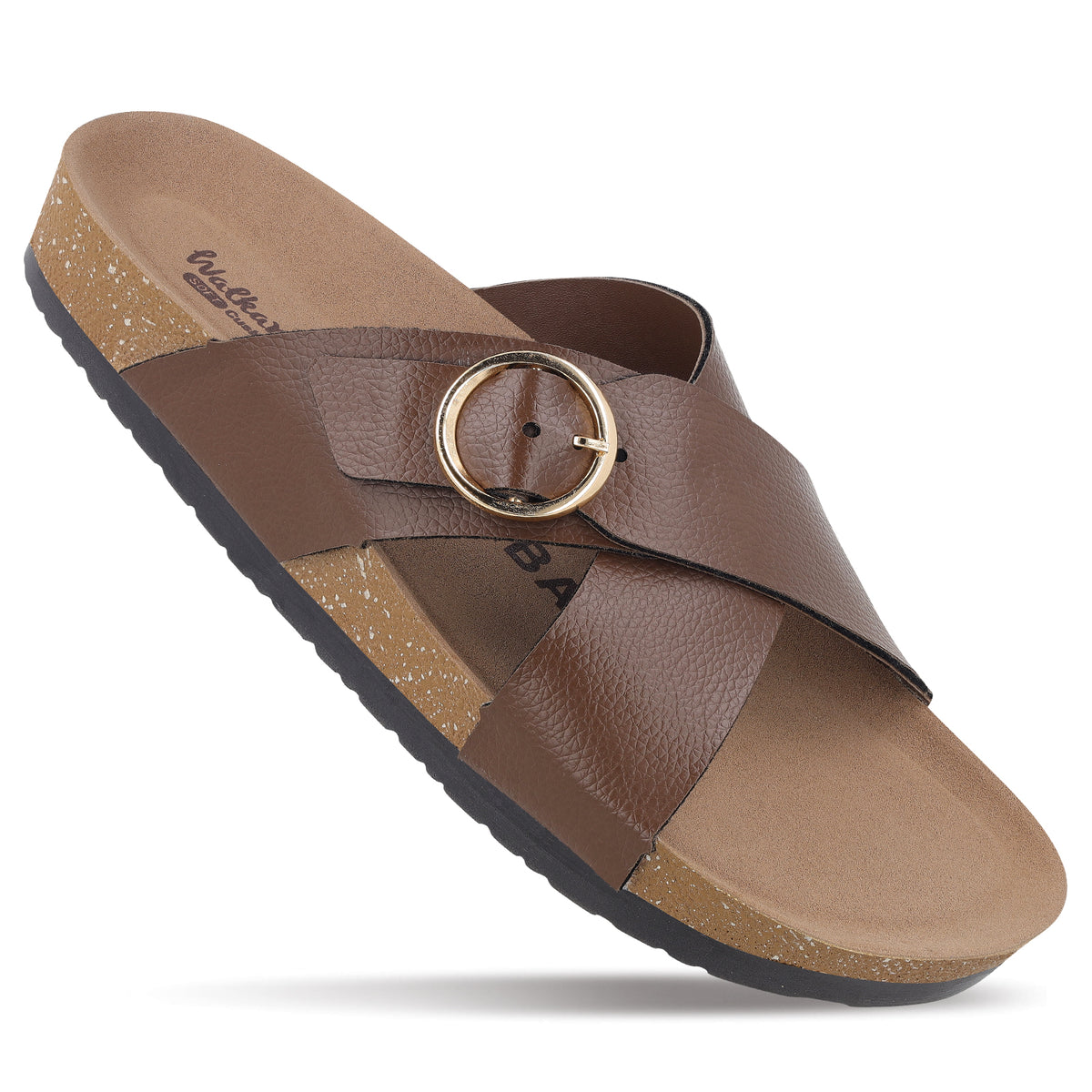 Women's Comfort Sandals - WLP72110 Espresso