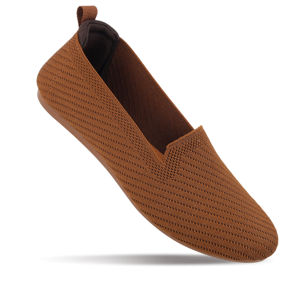 Women's Belly shoe -WLR17505 Rust